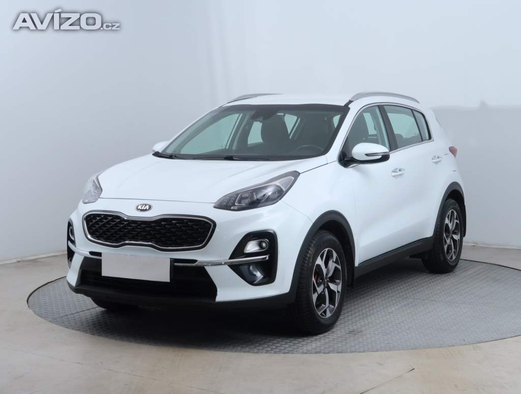 Foto inzerátu Kia Sportage 1.6 CRDi