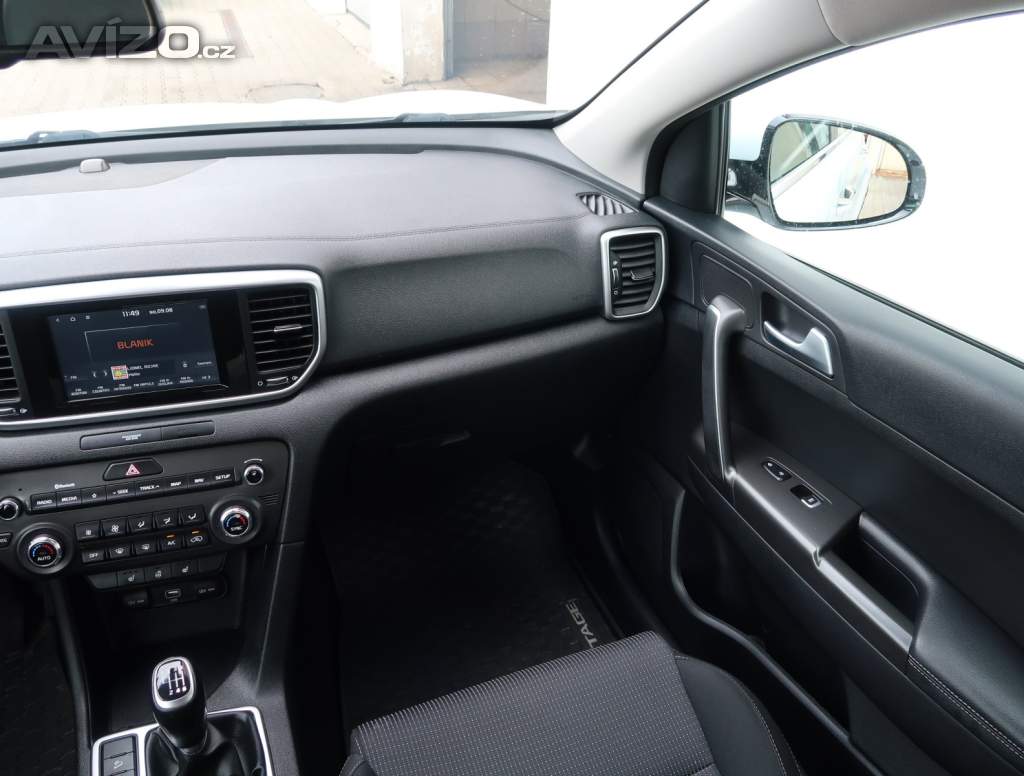 Foto inzerátu Kia Sportage 1.6 CRDi