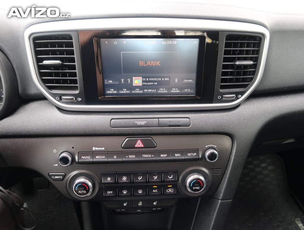 Foto inzerátu Kia Sportage 1.6 CRDi