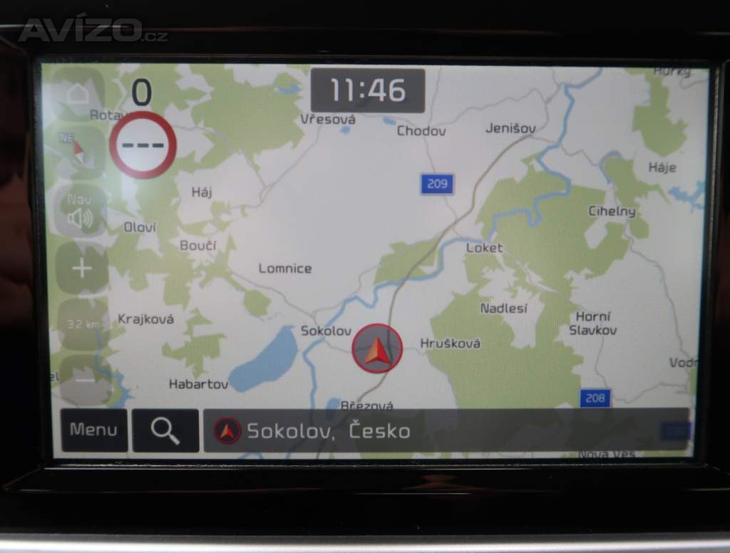 Foto inzerátu Kia Sportage 1.6 CRDi