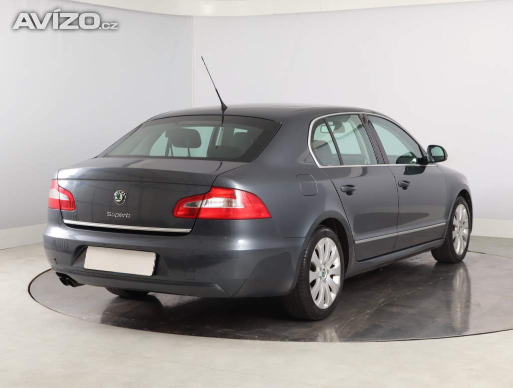 Foto inzerátu Škoda Superb 1.8 TSI