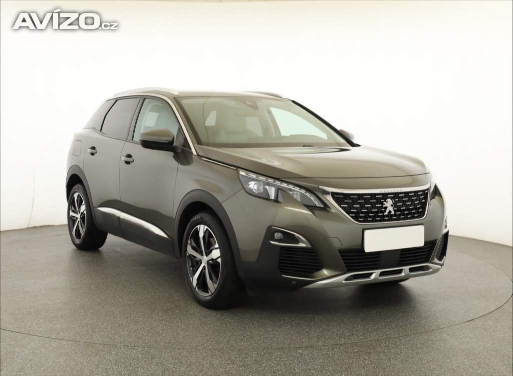 Peugeot 3008 1.2 PureTech