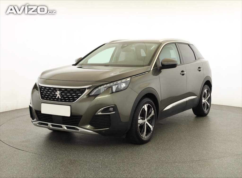 Foto inzerátu Peugeot 3008 1.2 PureTech