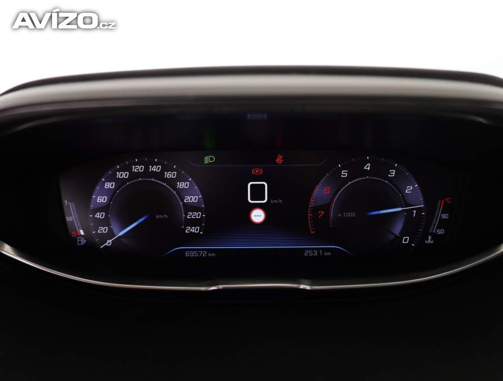 Foto inzerátu Peugeot 3008 1.2 PureTech