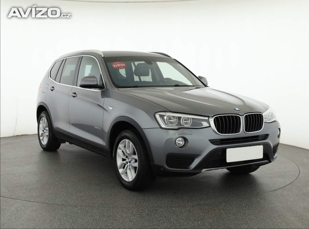 BMW X3 xDrive20d