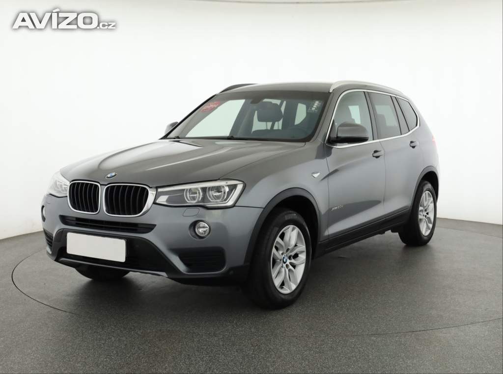 Foto inzerátu BMW X3 xDrive20d