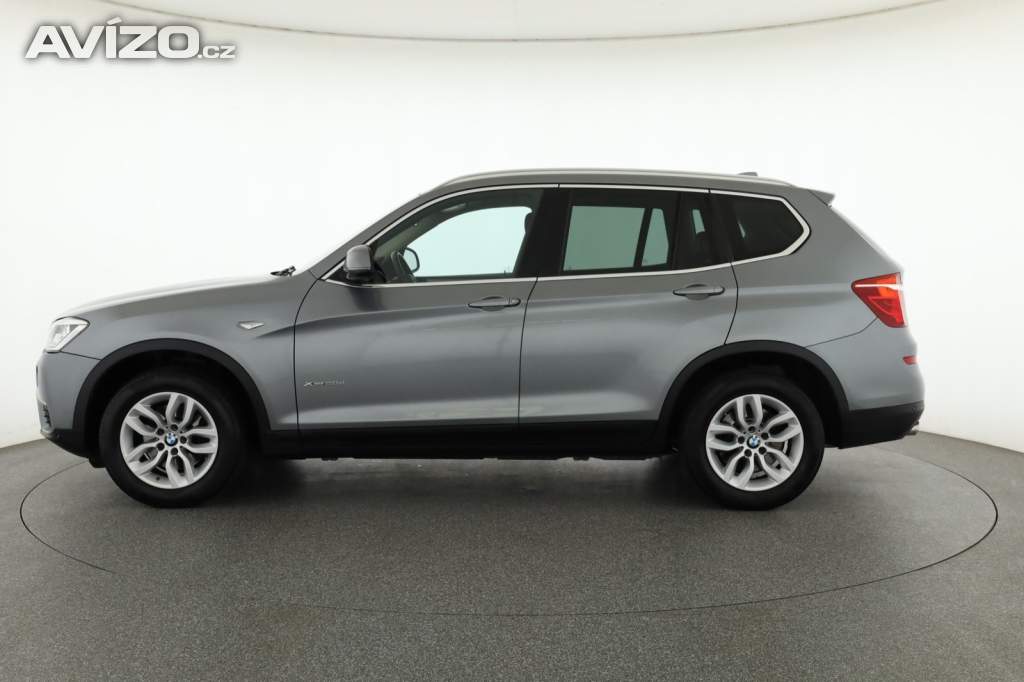 Foto inzerátu BMW X3 xDrive20d