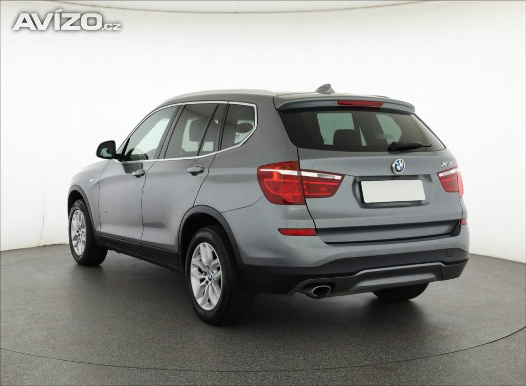 Foto inzerátu BMW X3 xDrive20d