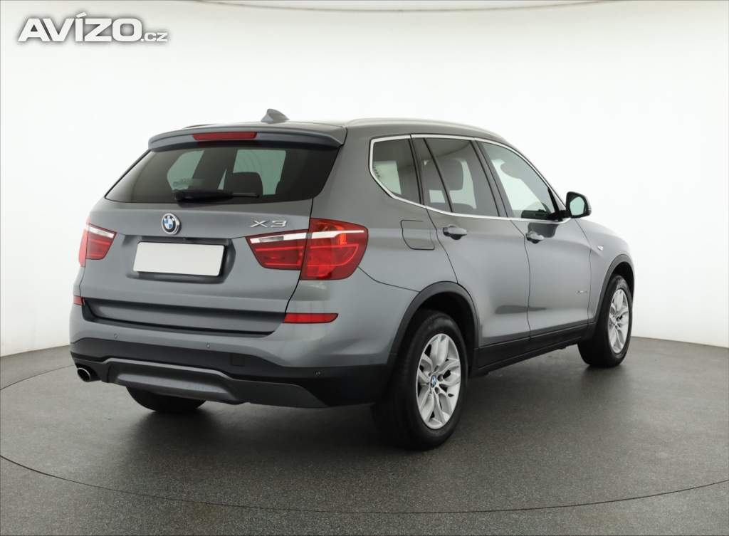 Foto inzerátu BMW X3 xDrive20d