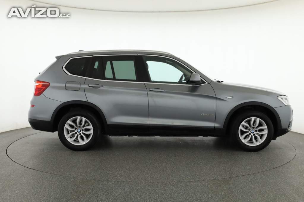 Foto inzerátu BMW X3 xDrive20d
