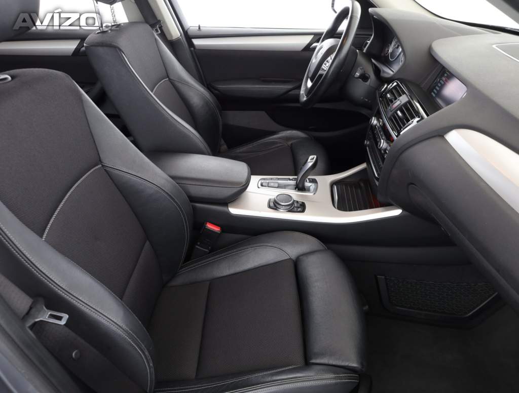Foto inzerátu BMW X3 xDrive20d