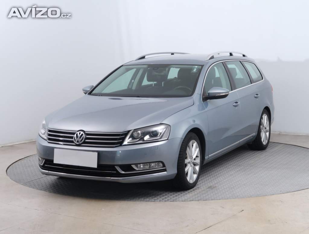 Foto inzerátu Volkswagen Passat 2.0 TDI