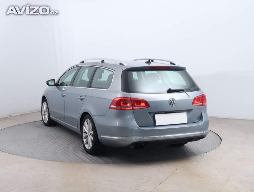 Foto inzerátu Volkswagen Passat 2.0 TDI