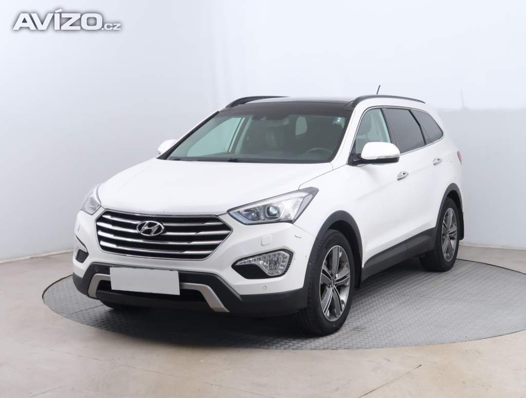 Foto inzerátu Hyundai Santa Fe 2.2 CRDi