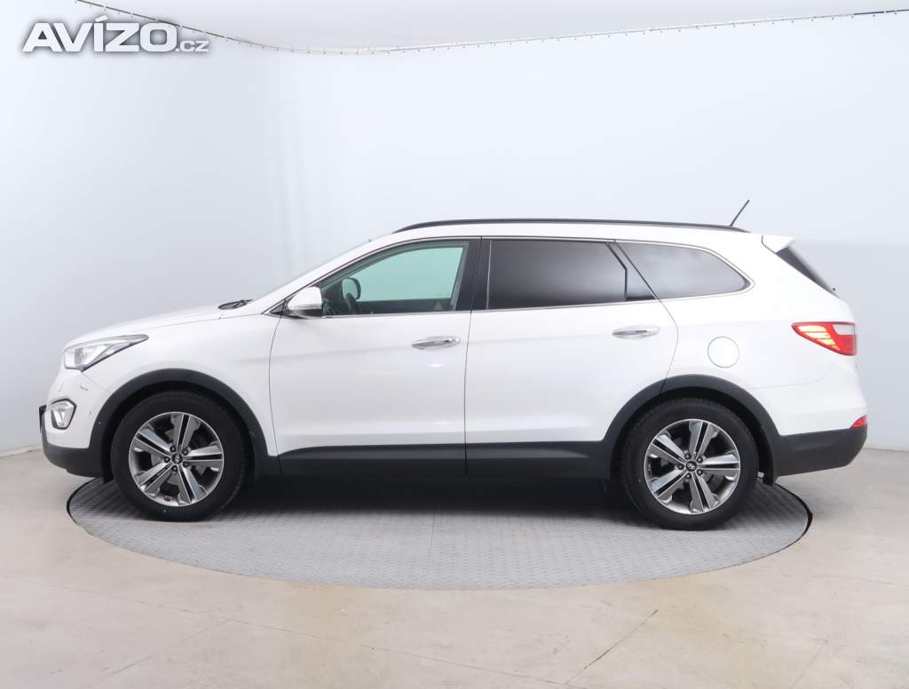 Foto inzerátu Hyundai Santa Fe 2.2 CRDi