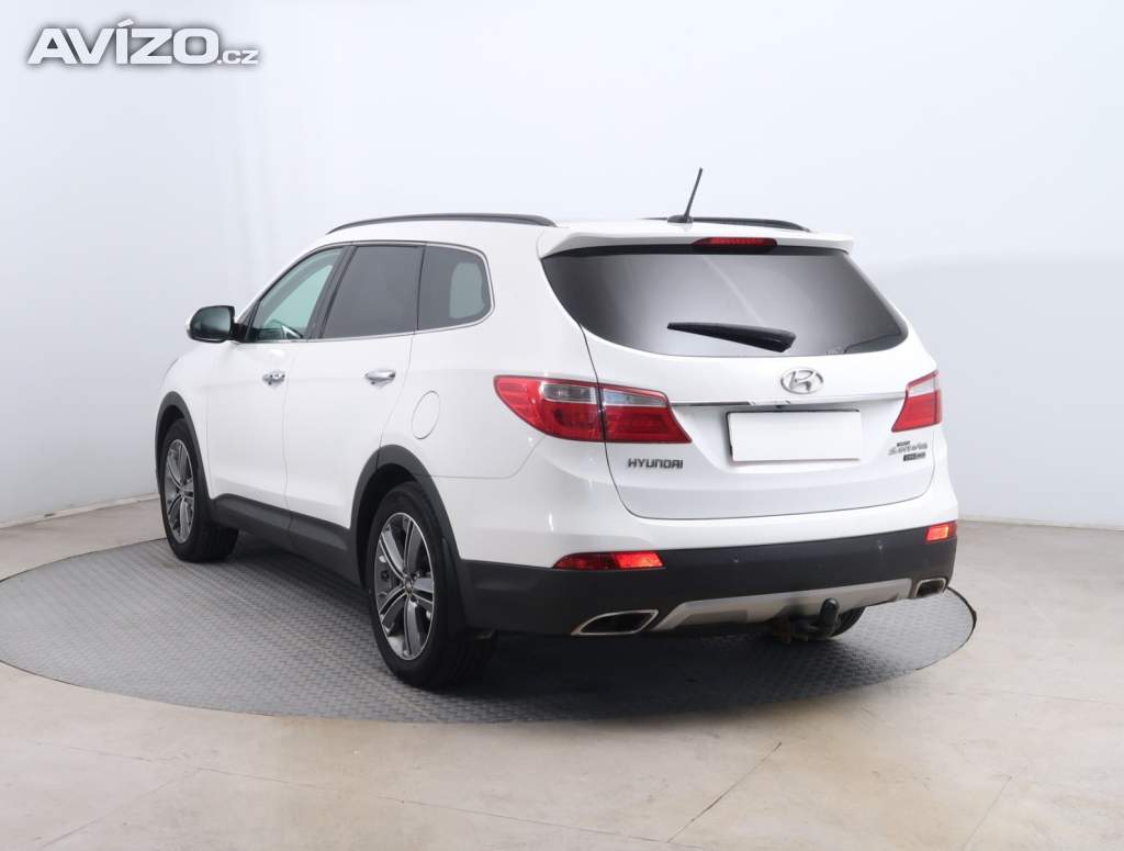 Foto inzerátu Hyundai Santa Fe 2.2 CRDi