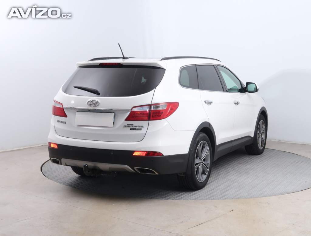 Foto inzerátu Hyundai Santa Fe 2.2 CRDi