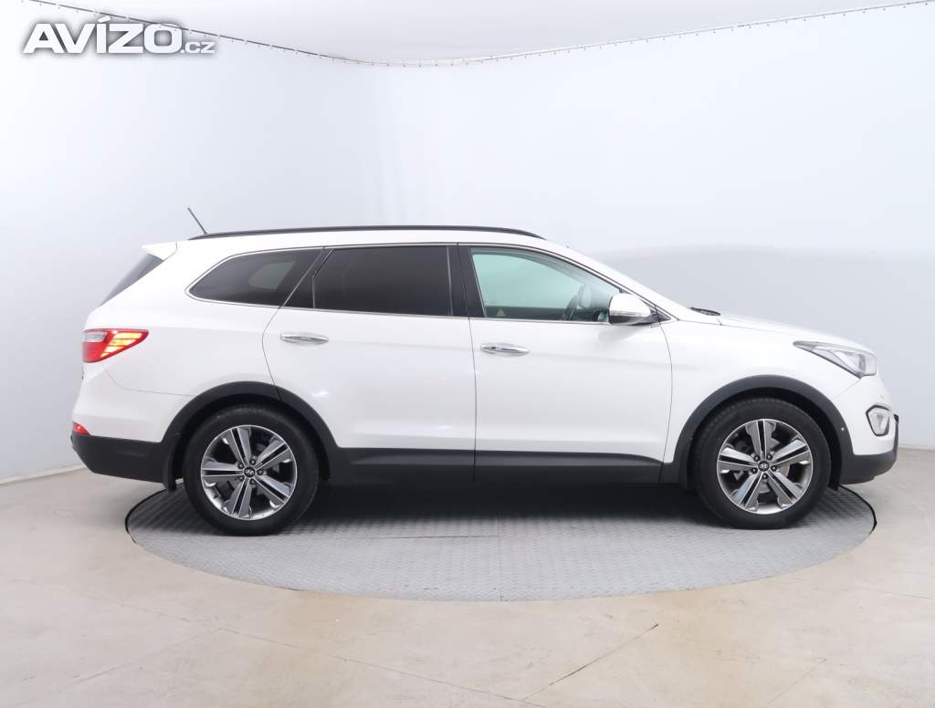 Foto inzerátu Hyundai Santa Fe 2.2 CRDi