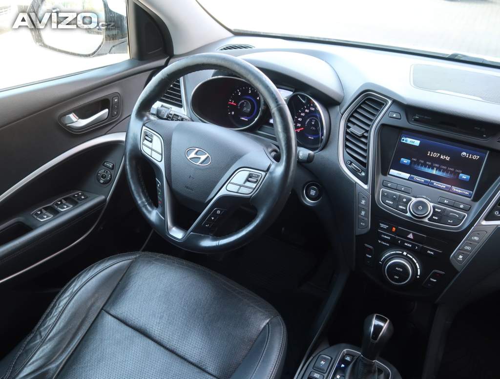 Foto inzerátu Hyundai Santa Fe 2.2 CRDi