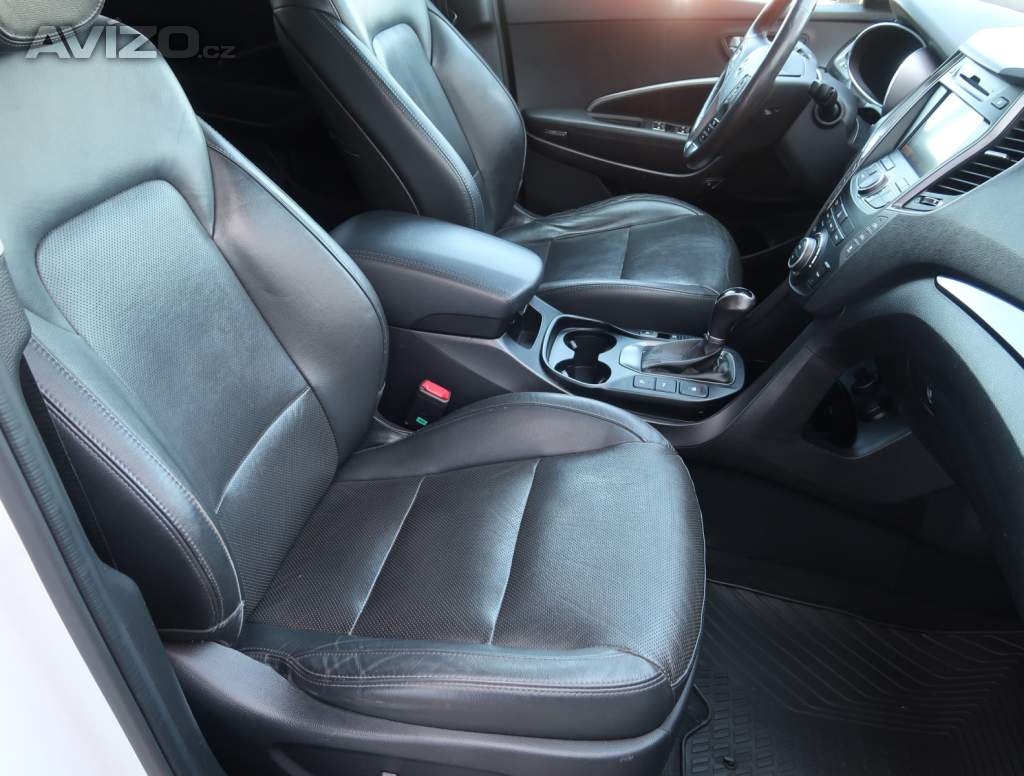 Foto inzerátu Hyundai Santa Fe 2.2 CRDi