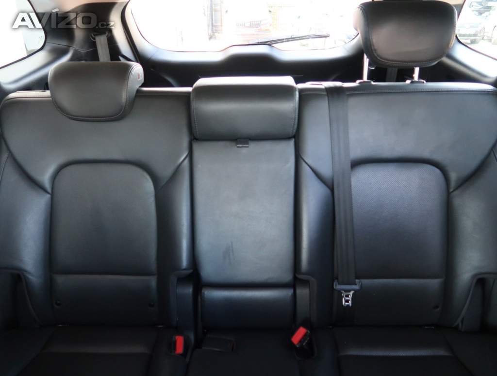 Foto inzerátu Hyundai Santa Fe 2.2 CRDi