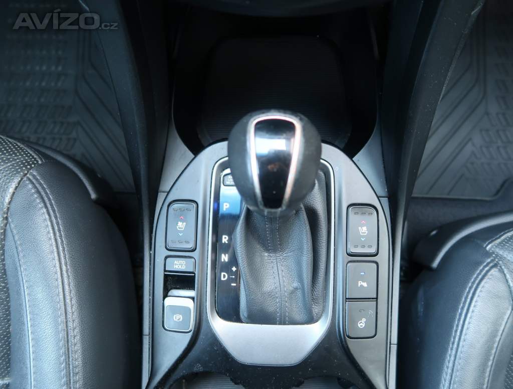 Foto inzerátu Hyundai Santa Fe 2.2 CRDi