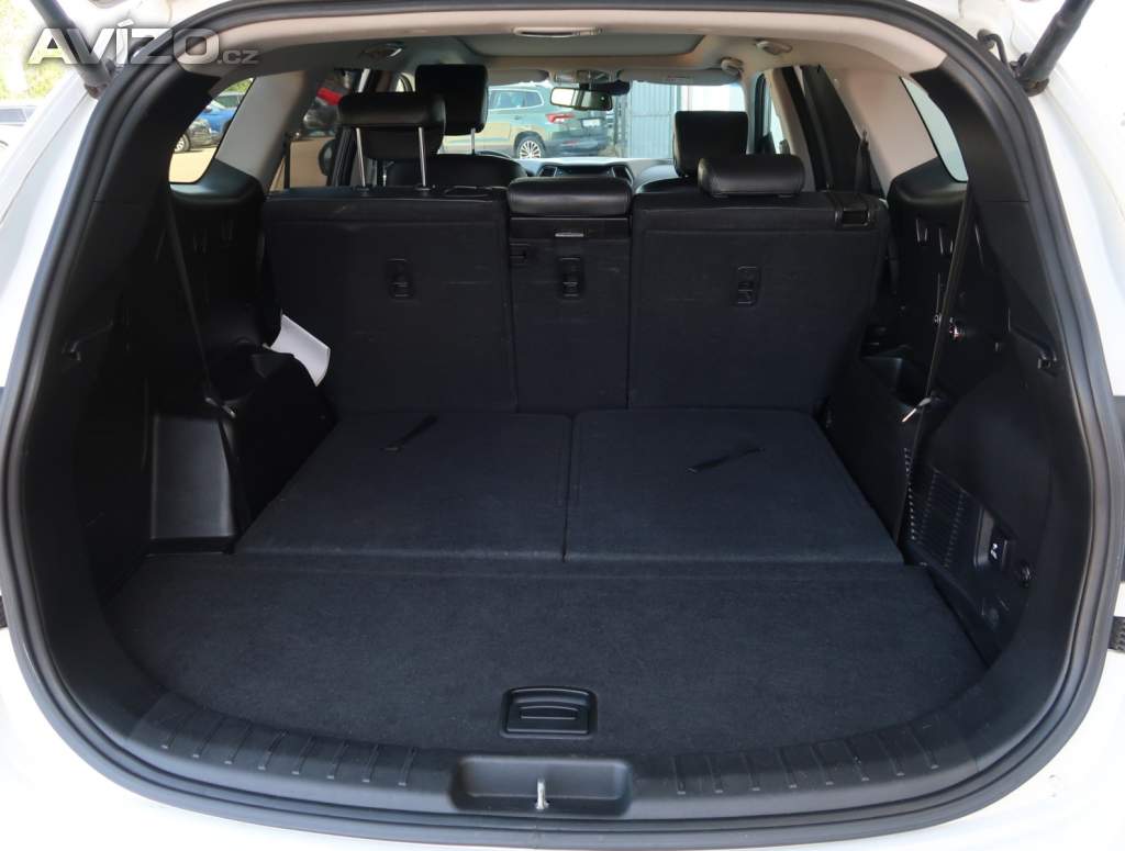 Foto inzerátu Hyundai Santa Fe 2.2 CRDi