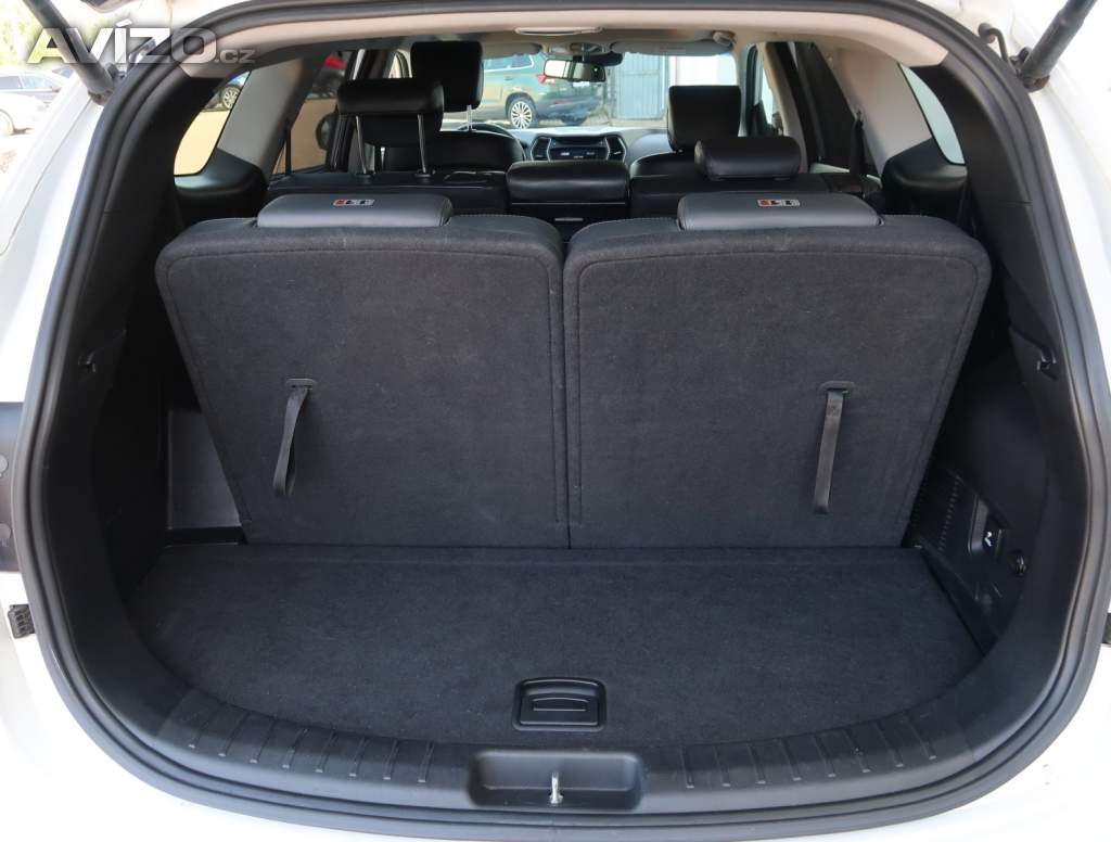 Foto inzerátu Hyundai Santa Fe 2.2 CRDi