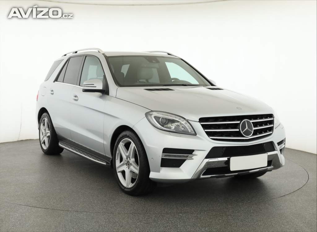 Mercedes-Benz ML ML 350 BlueTEC