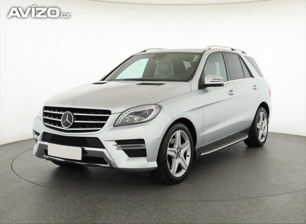 Foto inzerátu Mercedes-Benz ML ML 350 BlueTEC