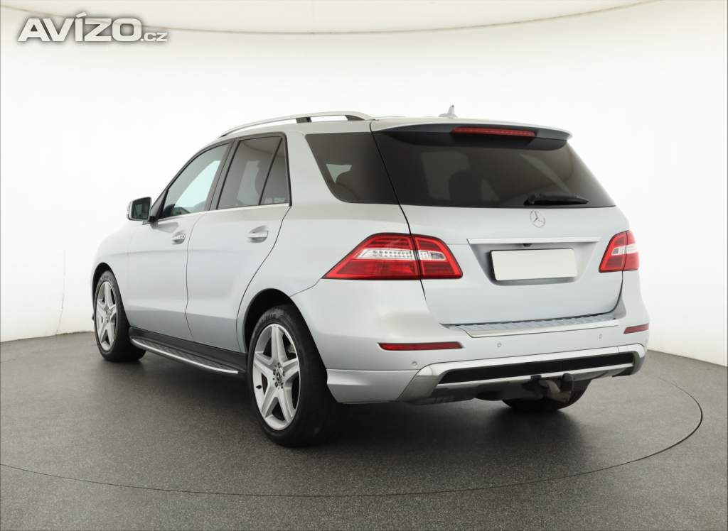 Foto inzerátu Mercedes-Benz ML ML 350 BlueTEC