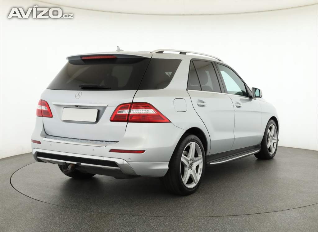 Foto inzerátu Mercedes-Benz ML ML 350 BlueTEC