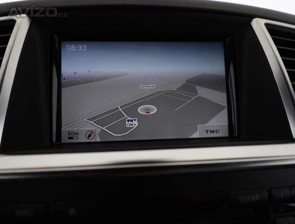 Foto inzerátu Mercedes-Benz ML ML 350 BlueTEC