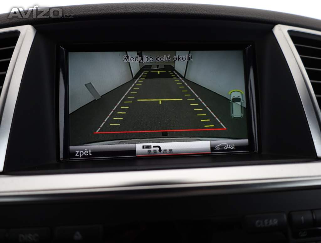 Foto inzerátu Mercedes-Benz ML ML 350 BlueTEC