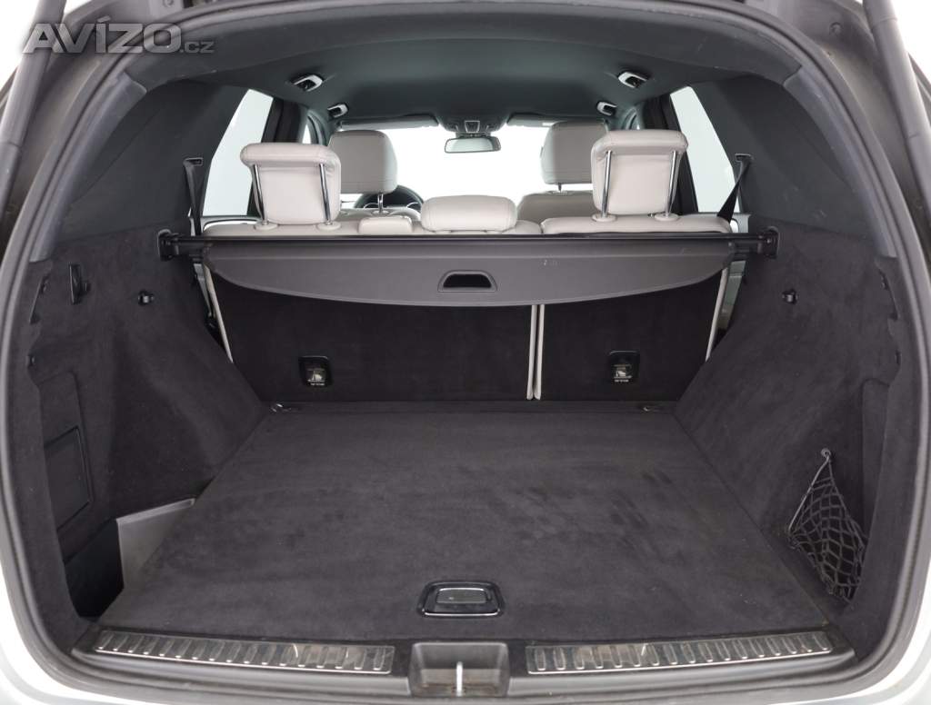 Foto inzerátu Mercedes-Benz ML ML 350 BlueTEC