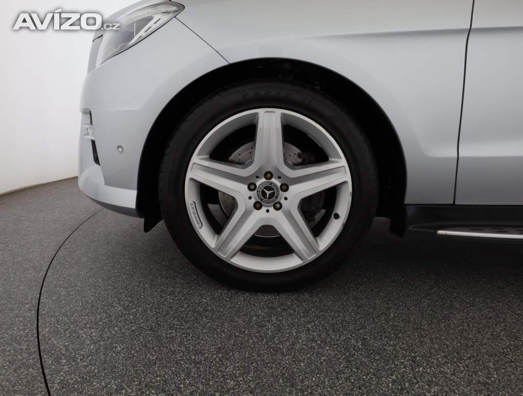 Foto inzerátu Mercedes-Benz ML ML 350 BlueTEC