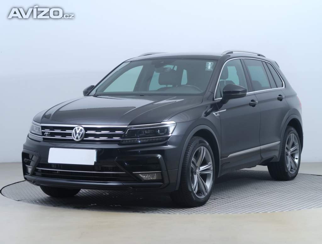 Foto inzerátu Volkswagen Tiguan 2.0 BiTDI