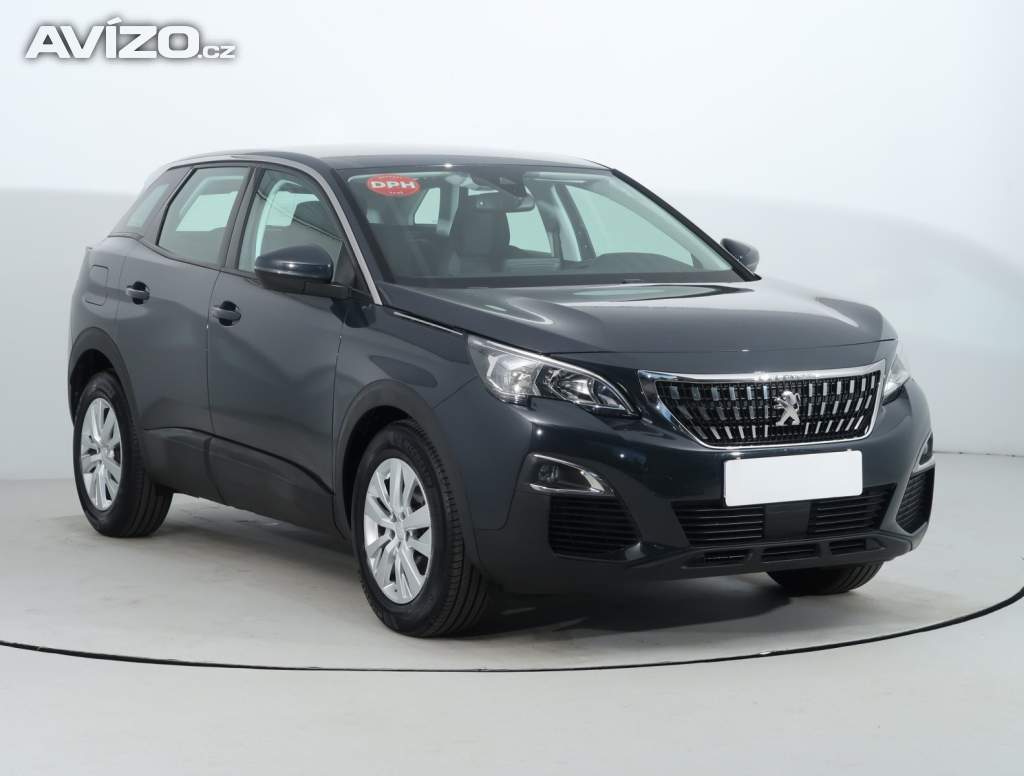 Peugeot 3008 1.2 PureTech