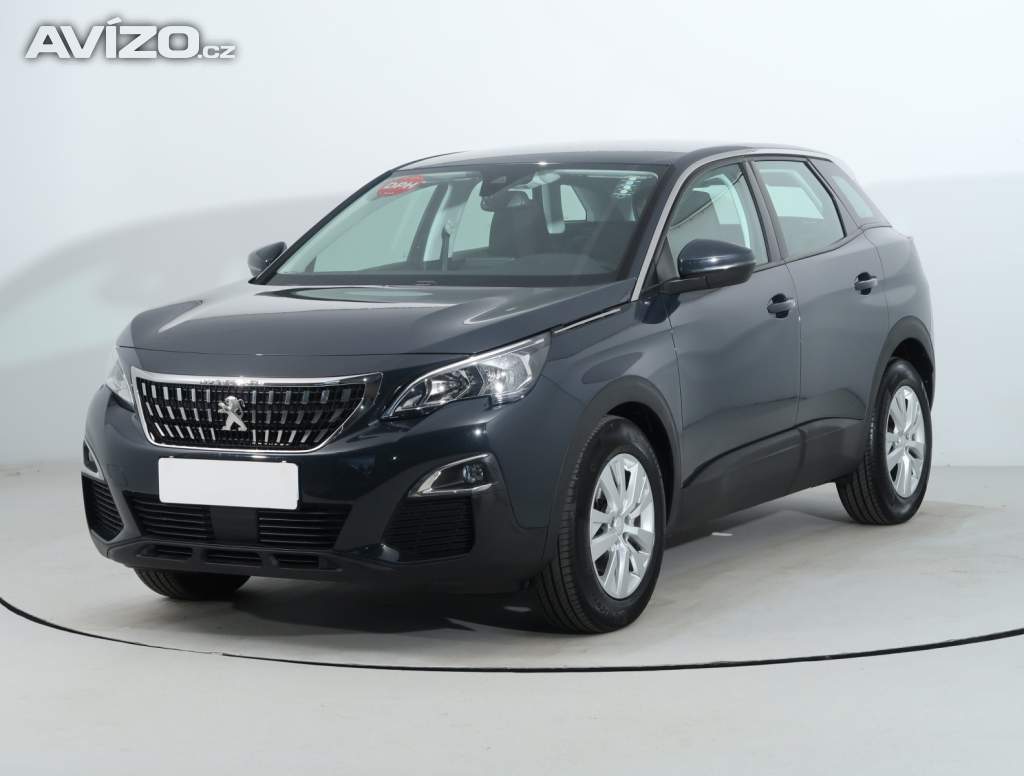 Foto inzerátu Peugeot 3008 1.2 PureTech