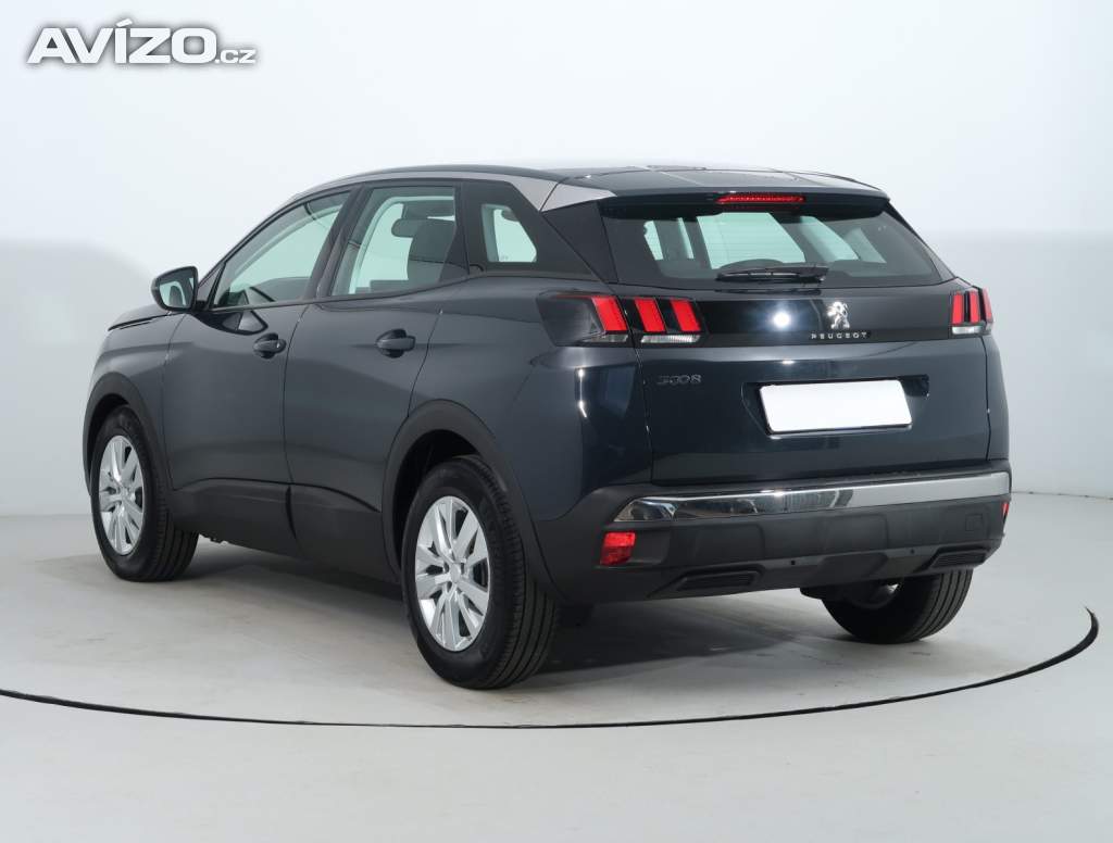 Foto inzerátu Peugeot 3008 1.2 PureTech