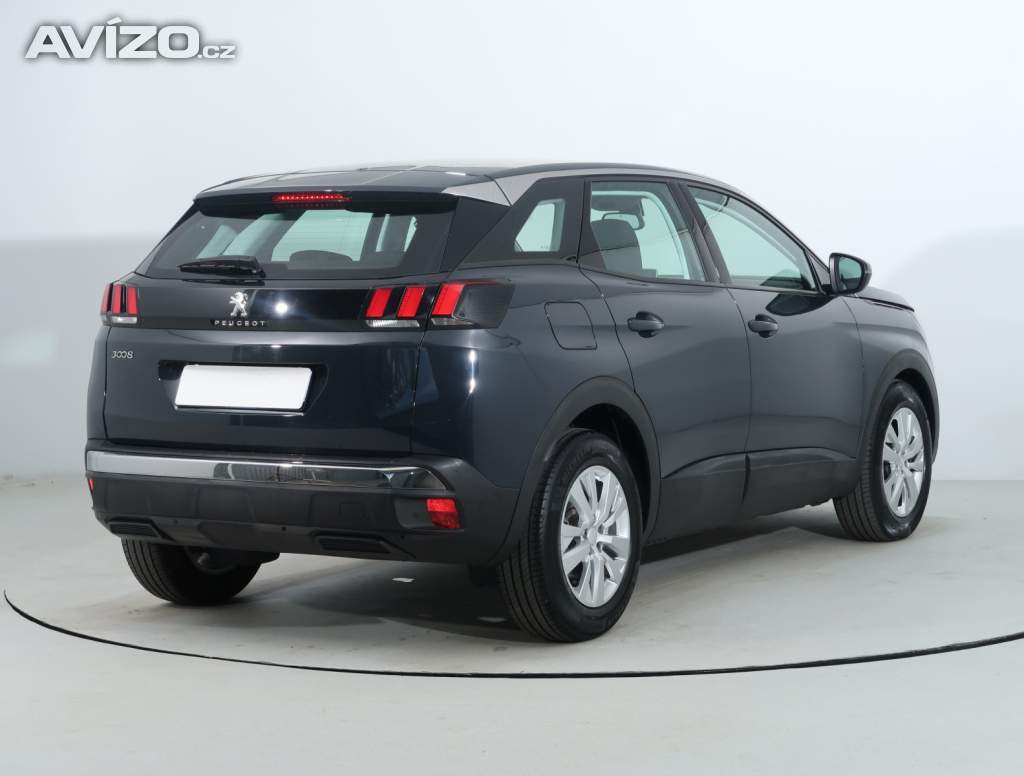 Foto inzerátu Peugeot 3008 1.2 PureTech