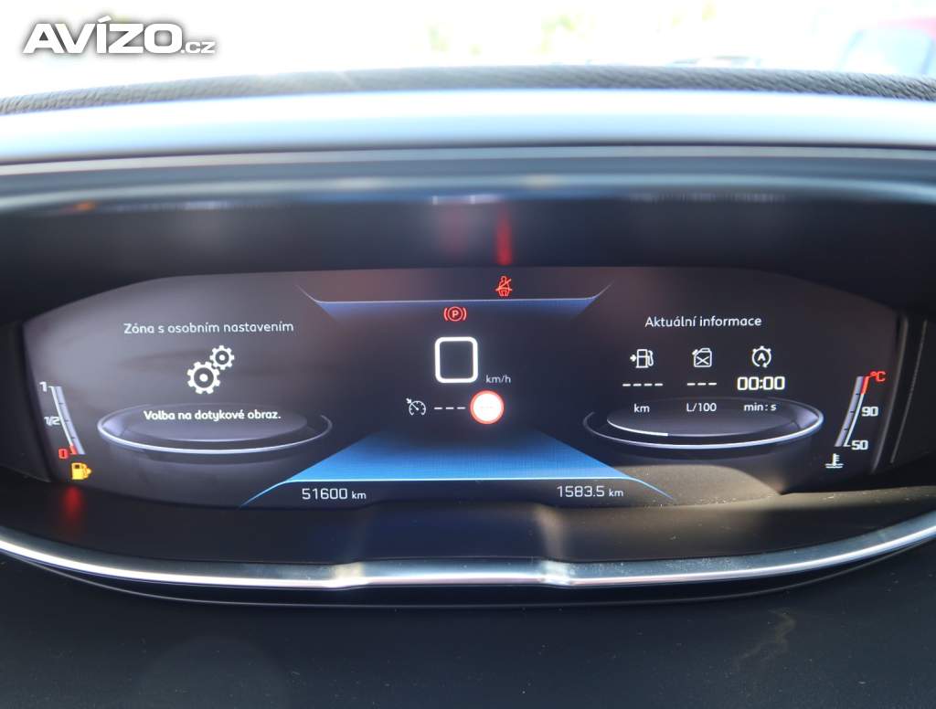 Foto inzerátu Peugeot 3008 1.2 PureTech