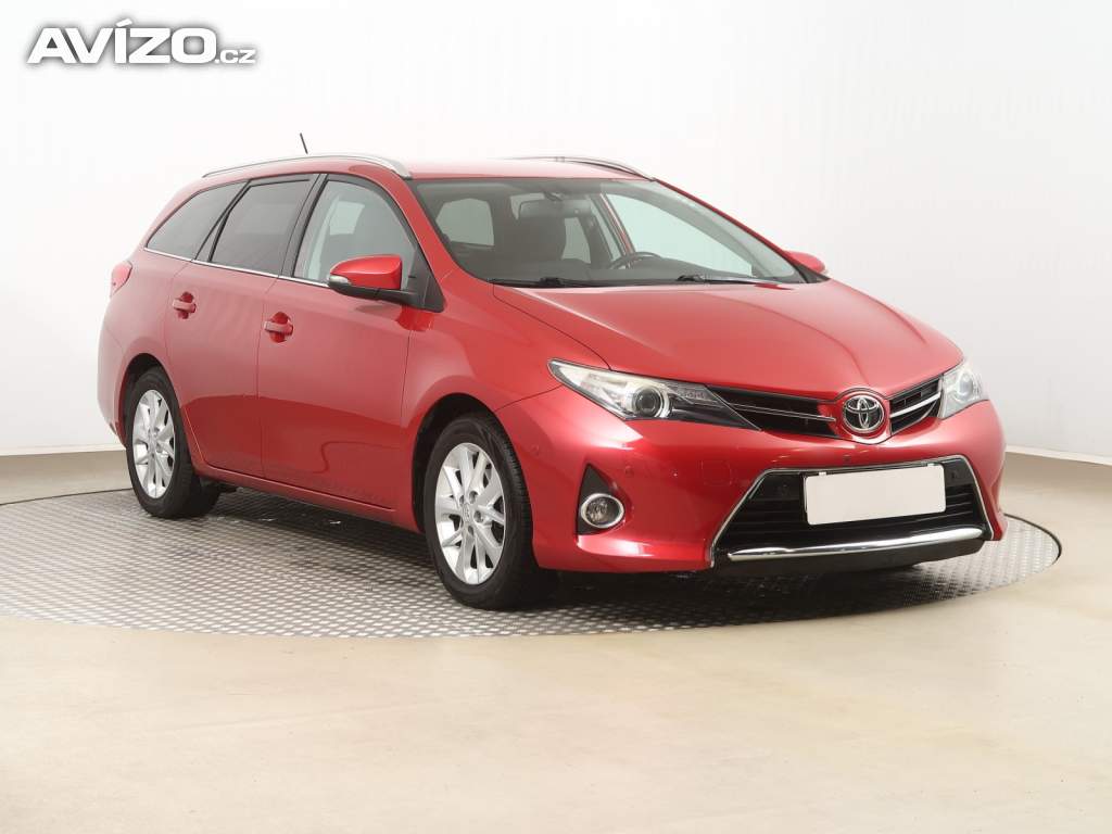 Toyota Auris 1.6 Valvematic