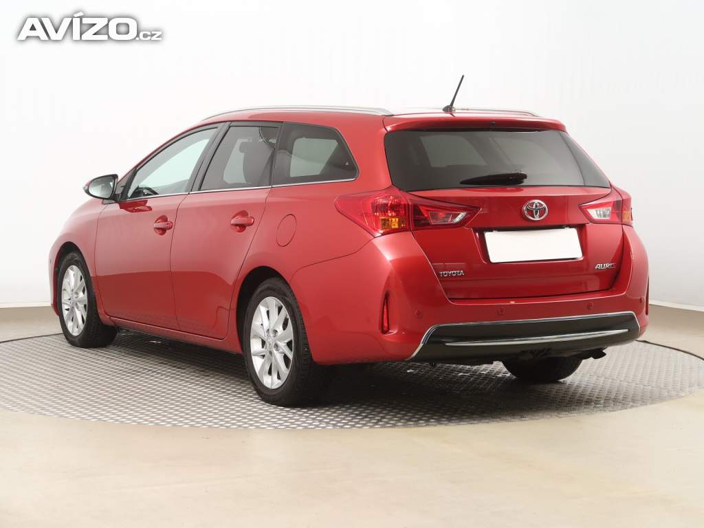 Foto inzerátu Toyota Auris 1.6 Valvematic