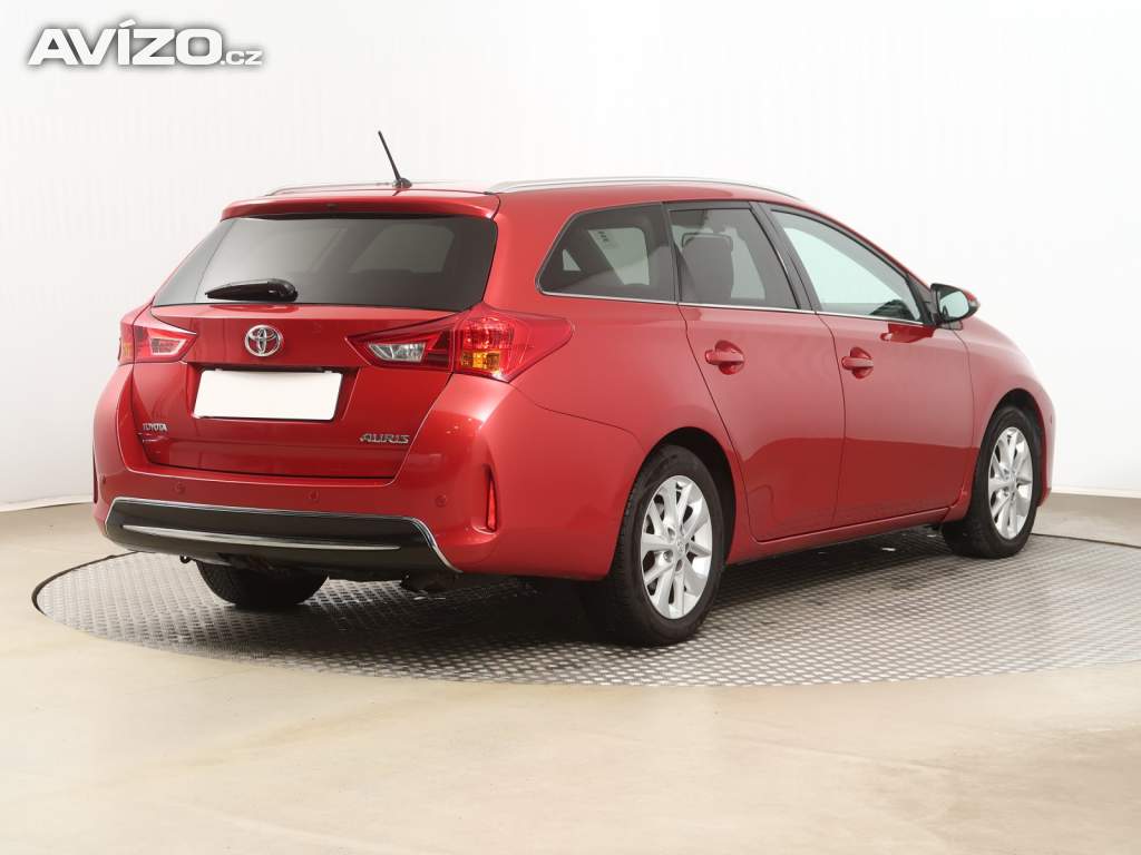 Foto inzerátu Toyota Auris 1.6 Valvematic