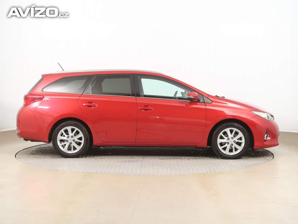 Foto inzerátu Toyota Auris 1.6 Valvematic