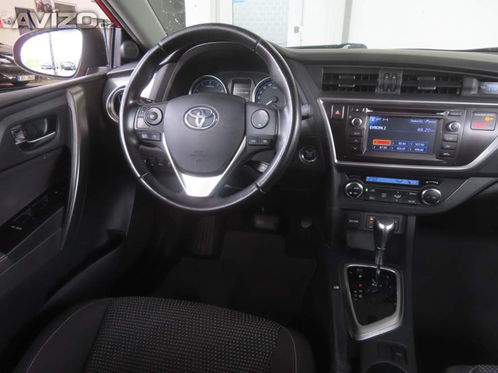 Foto inzerátu Toyota Auris 1.6 Valvematic