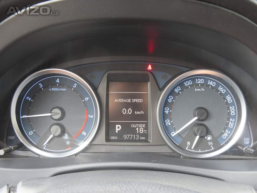 Foto inzerátu Toyota Auris 1.6 Valvematic