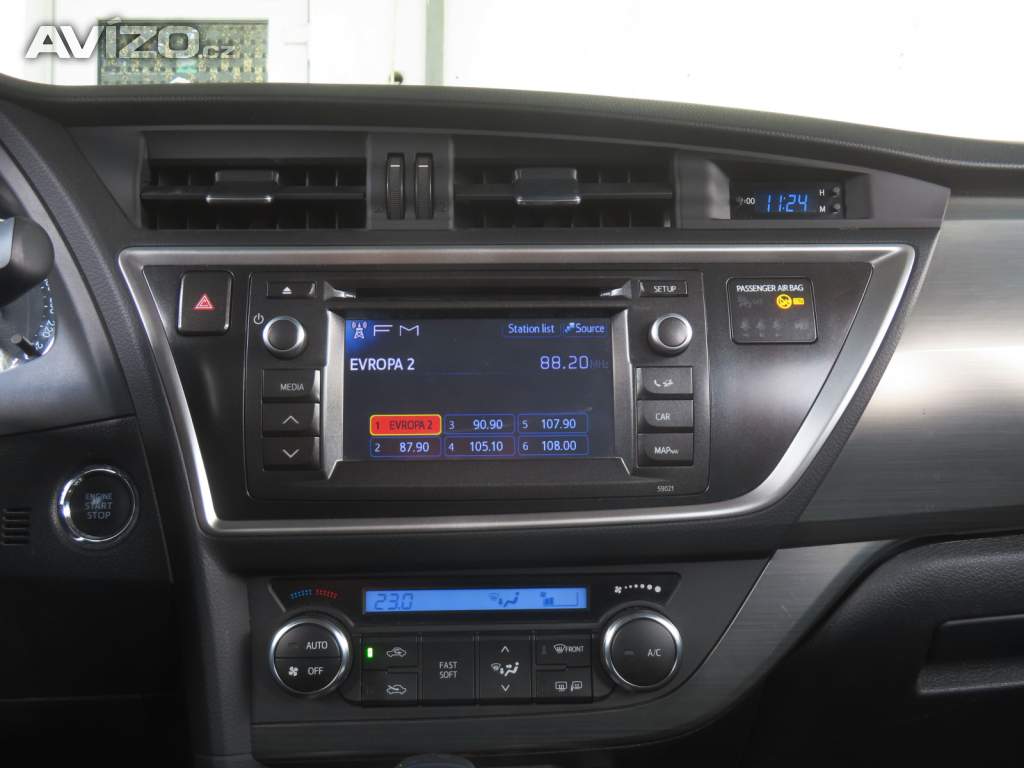 Foto inzerátu Toyota Auris 1.6 Valvematic