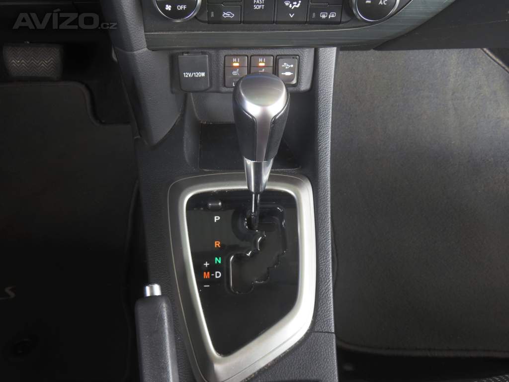 Foto inzerátu Toyota Auris 1.6 Valvematic